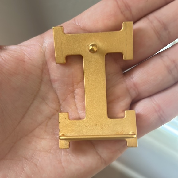 Hermes Constance Belt - Picture 4 of 7